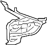 View Tail Light Pocket (Left, Rear) Full-Sized Product Image 1 of 1