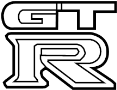 View Bumper Cover Emblem Full-Sized Product Image 1 of 2