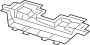 View Radiator Support Access Cover (Front, Upper) Full-Sized Product Image