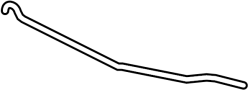 Image of Hood / Trunk Prop Rod image for your 2017 Nissan 370Z   