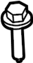 Image of BOLT image for your 2008 Nissan Altima  2.5L MT 