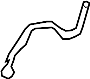 Image of Hose Brake. (Front) image for your Nissan