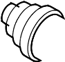 View CV Joint Boot Kit Full-Sized Product Image