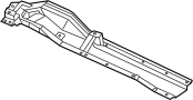 Image of Cowl Extension image for your 2015 Nissan NV200 TAXI   
