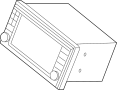 View Radio Control Unit Full-Sized Product Image