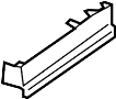 View Seat Trim Panel (Left, Front) Full-Sized Product Image