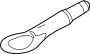 Image of Tow Hook (Front) image for your 2020 Nissan Armada   