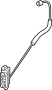 Image of CONECTOR PUERTA CORREDERA image for your 2013 Nissan NV200   