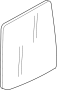 View Door Glass (Left, Right) Full-Sized Product Image 1 of 1