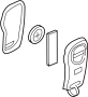 View Keyless Entry Transmitter Full-Sized Product Image 1 of 2