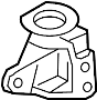 Image of Engine Mount Bracket (Left) image for your 2024 Nissan Altima   