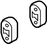 View Exhaust System Hanger Full-Sized Product Image
