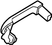 View Exterior Door Handle (Right) Full-Sized Product Image 1 of 2