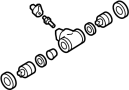 View Drum Brake Wheel Cylinder (Rear) Full-Sized Product Image 1 of 1