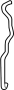 Image of Engine Coolant Reservoir Hose image for your 2012 Nissan Juke   