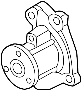 Ver imagen del producto 21010-00Q2D en tamaño completo para su 2013 Nissan Versa Sedan SV 1.6L CVT 
