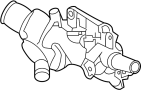 Ver imagen del producto 11060-3AB0A en tamaño completo para su 2013 Nissan Versa Sedan SV 1.6L CVT 