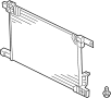 View Condenser and Liquid Tank.  Full-Sized Product Image