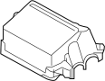 Image of CUBIERTA IPDM image for your 2017 Nissan Maxima   