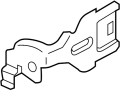 View Fuse Box Bracket Full-Sized Product Image 1 of 1