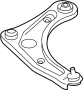 View Suspension Control Arm (Left) Full-Sized Product Image