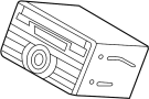 View Radio Control Unit Full-Sized Product Image 1 of 4