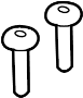 View Headrest Guide Full-Sized Product Image