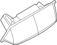 View License Plate Light Full-Sized Product Image