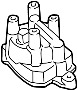 Image of Distributor Cap. Distributor Cap. image for your Nissan Altima  