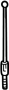 View Radio Antenna Mast Full-Sized Product Image 1 of 3