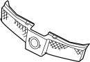 620705Z000 Grille (Front, Upper, Lower)