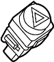 View Hazard Warning Switch Full-Sized Product Image