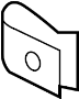 Image of Clip. image for your 2008 Nissan Frontier Crew Cab LE 4.0L V6 AT 2WD 