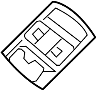 View Overhead Console Full-Sized Product Image 1 of 1