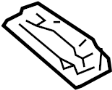 View Hanger Coat.  Full-Sized Product Image 1 of 1