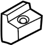 Image of Cushion Fan Mounting. Mounting Rubber, Motor. image for your 2021 Nissan Altima   