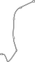 Image of Antenna Cable image for your 1992 Nissan Pathfinder ST/XE 3.0L V6 MT 2WD 