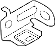 Image of Junction Block Bracket image for your 2014 Nissan Pathfinder   