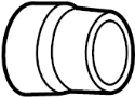 Image of Tire Pressure Monitoring System (TPMS) Valve Stem Cap image for your 2005 Nissan Murano   