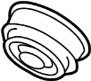 View Cover Steering Column.  (Lower) Full-Sized Product Image 1 of 9