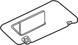 View 96400-1JA0A Full-Sized Product Image for your 2019 Nissan Leaf   