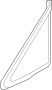 Image of Vent Window (Right) image for your 2021 Nissan NV3500   