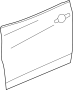 Image of Panel Door, Outer. (Right, Front) image for your 2025 Nissan Frontier   
