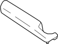 Image of Door Armrest (Right, Front) image for your 2016 Nissan Frontier   