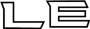 Image of Hatch Emblem (Rear). Hatch Emblem. image for your 2009 Nissan Titan Crew Cab SV/BASE 5.6L V8 AT 2WD/MWB 