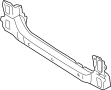 Image of Radiator Support Tie Bar (Lower) image for your 2005 INFINITI FX35   