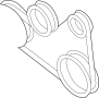 View Accessory Drive Belt Full-Sized Product Image