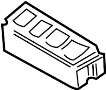 View Housing Relay Box.  Full-Sized Product Image