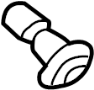 Image of GROM PTN Pipe. Screw Grommet. image for your Nissan Maxima  