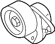 Image of Tensioner Auto. image for your INFINITI